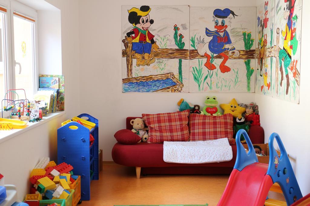 Hotel Domittner Klöch Esterno foto