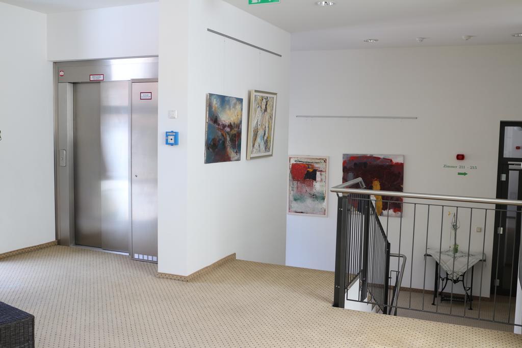 Hotel Domittner Klöch Esterno foto
