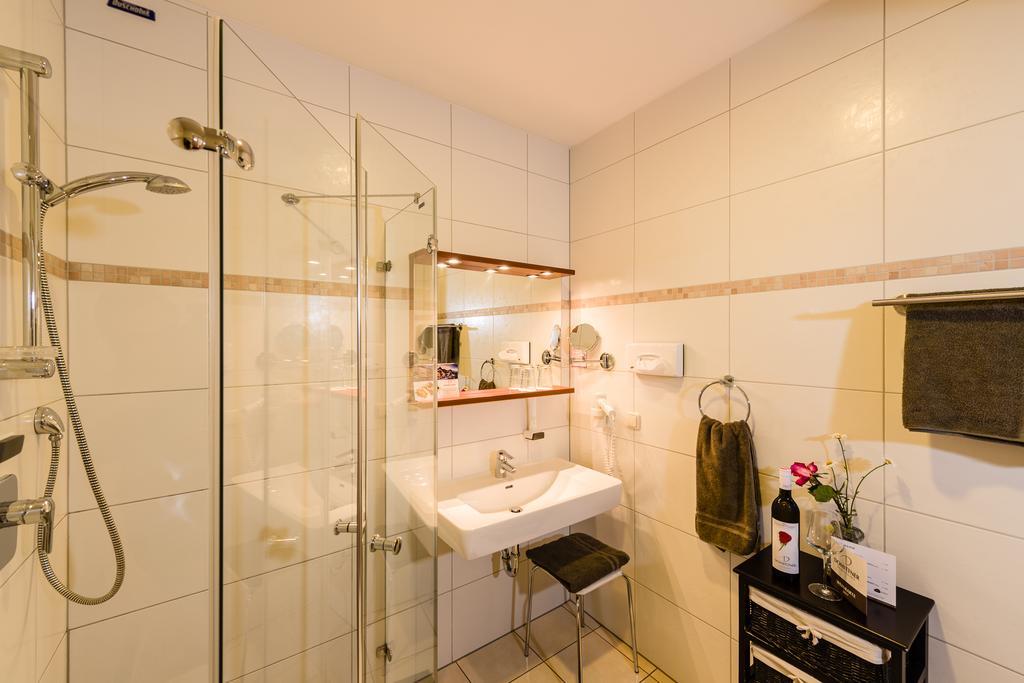 Hotel Domittner Klöch Esterno foto