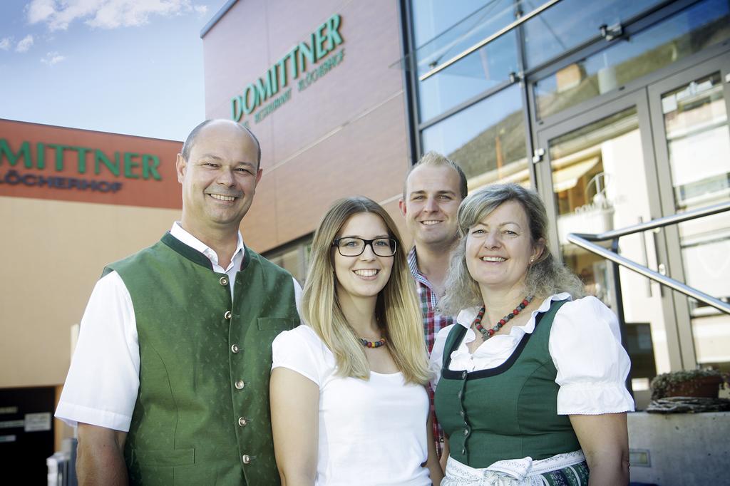 Hotel Domittner Klöch Esterno foto
