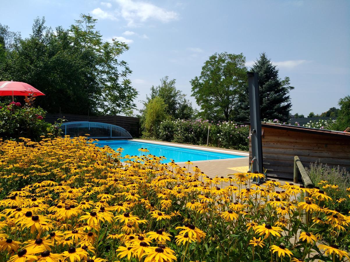 Hotel Domittner Klöch Esterno foto