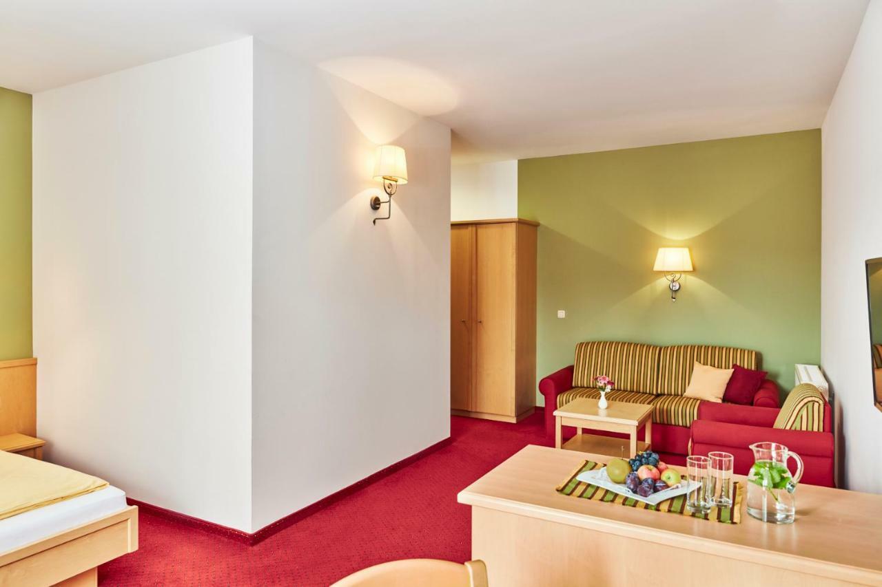 Hotel Domittner Klöch Esterno foto