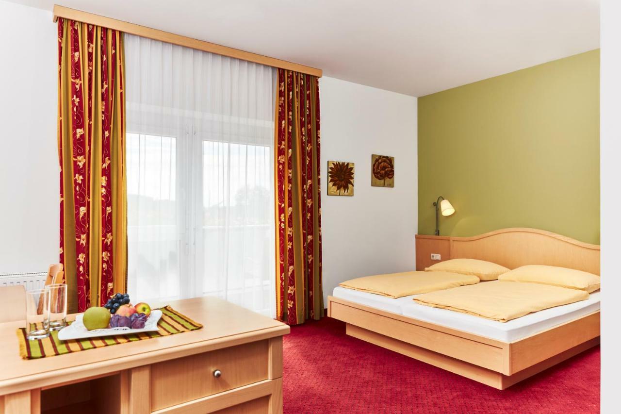 Hotel Domittner Klöch Esterno foto